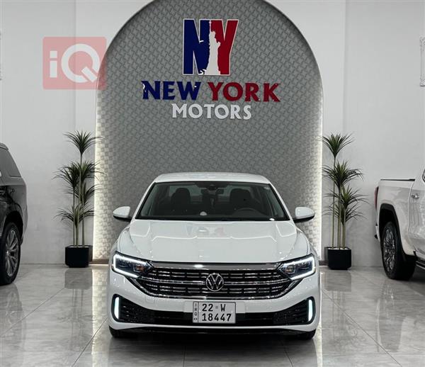 فولكسفاغن جيتا 2025 للبيع في العراق - اربيل